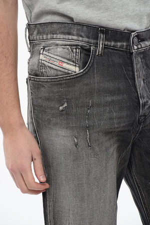 Regular-Fit-Jeans 2005 D-FINING-R 16 cm L32