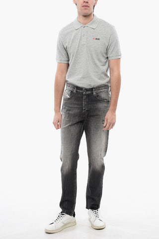 Regular-Fit-Jeans 2005 D-FINING-R 16 cm L32