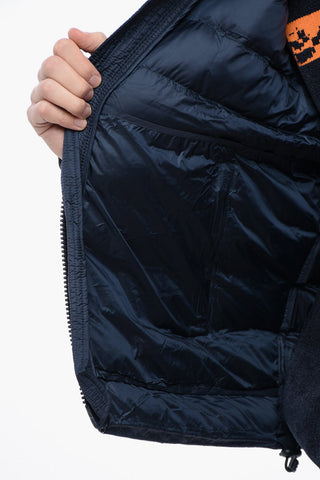 RED TAG Quilted W-SCOTTYS GIACCA Lightweight Jacket with Zip