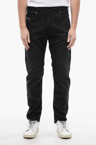 Jogg-Jeans NARROT-NE-R in dunkler Waschung 16cm