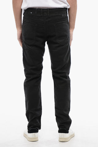 Jogg-Jeans NARROT-NE-R in dunkler Waschung 16cm