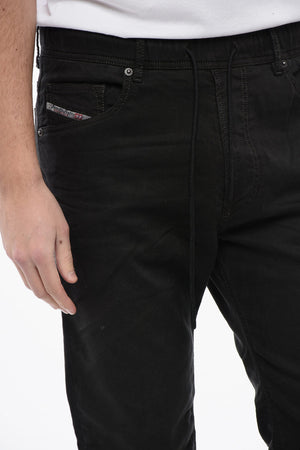 Jogg-Jeans NARROT-NE-R in dunkler Waschung 16cm