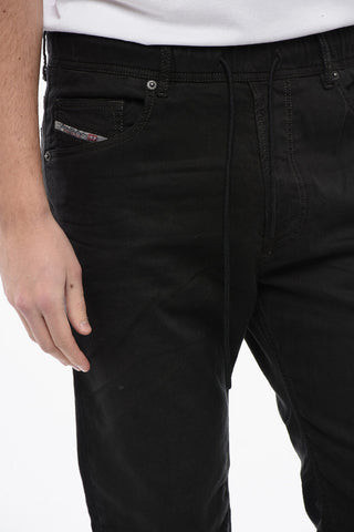 Jogg-Jeans NARROT-NE-R in dunkler Waschung 16cm