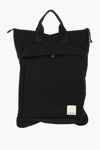 EMPORIO Organic Cotton Bag with Removable External Pockets