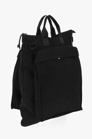 EMPORIO Organic Cotton Bag with Removable External Pockets