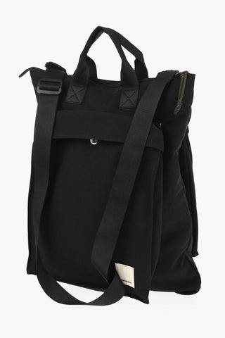 EMPORIO Organic Cotton Bag with Removable External Pockets