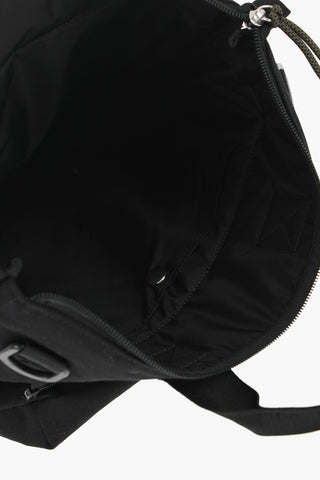 EMPORIO Organic Cotton Bag with Removable External Pockets