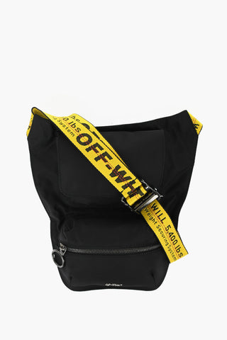 Borsa a Tracolla INDUSTRIAL con Dettaglio Tape