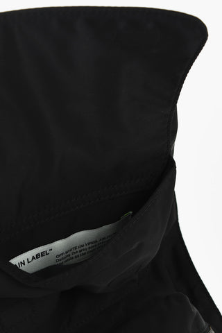Borsa a Tracolla INDUSTRIAL con Dettaglio Tape