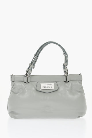MM11 Padded Leather Hand Bag