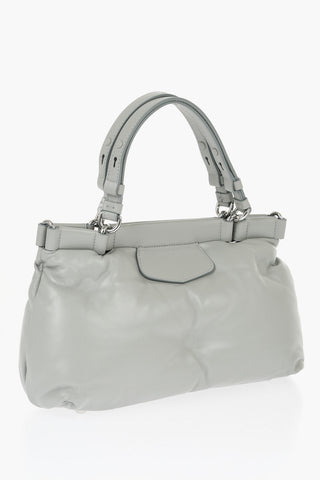 MM11 Padded Leather Hand Bag