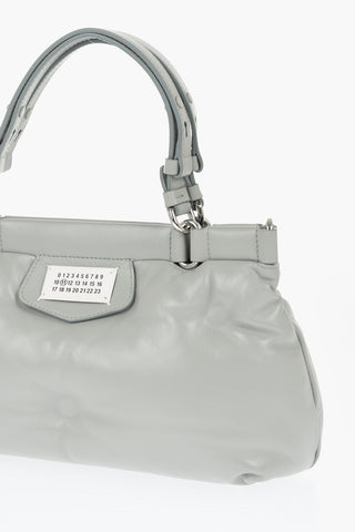 MM11 Padded Leather Hand Bag
