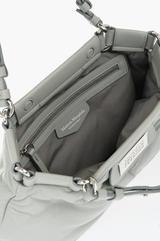 MM11 Padded Leather Hand Bag