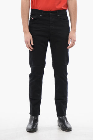 Jeans Regular Fit D-FINING 2005 mit dunkler Waschung 16.5cm L.32