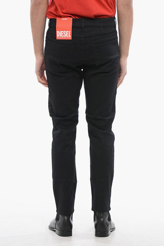Jeans Regular Fit D-FINING 2005 mit dunkler Waschung 16.5cm L.32
