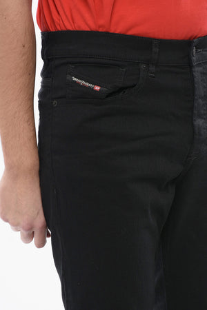 Jeans Regular Fit D-FINING 2005 mit dunkler Waschung 16.5cm L.32