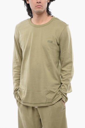 Set Pigiama Lungo UMSET-ARAMIS in Cotone Leggero