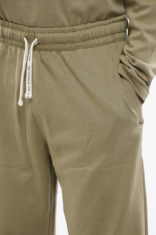 Set Pigiama Lungo UMSET-ARAMIS in Cotone Leggero