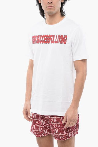 Printed UMKIT-JUST-STARK-EL Short Pyjamas Set