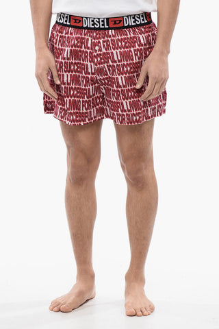Printed UMKIT-JUST-STARK-EL Short Pyjamas Set