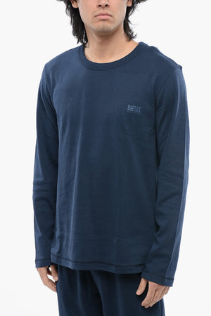 Set Pigiama Lungo UMSET-ARAMIS in Cotone Leggero