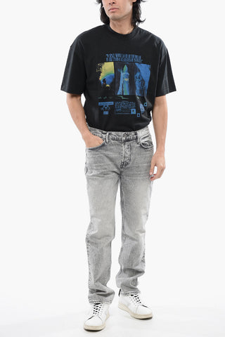 Straight-Fit Jeans CURTIS 18cm