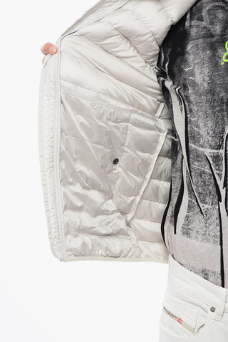 RED TAG Quilted Sleeveless W-HAWKYL-SL Jacket
