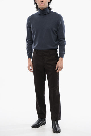 Nadelstreifen-Hose THORPE im Straight-Fit