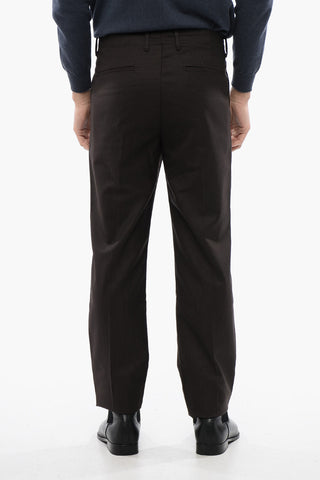 Nadelstreifen-Hose THORPE im Straight-Fit