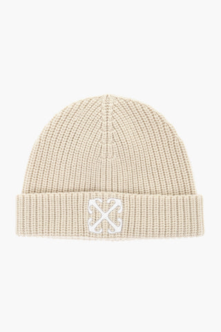 Solid Color Virgin Wool Beanie
