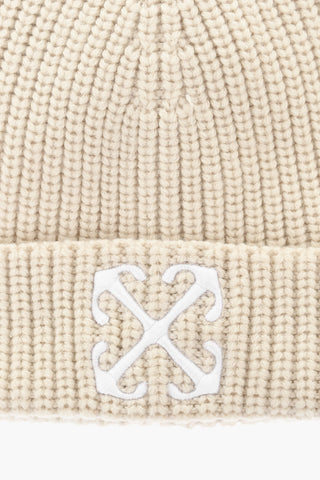 Solid Color Virgin Wool Beanie