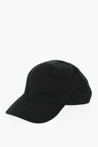 Solid Color Denim Cap