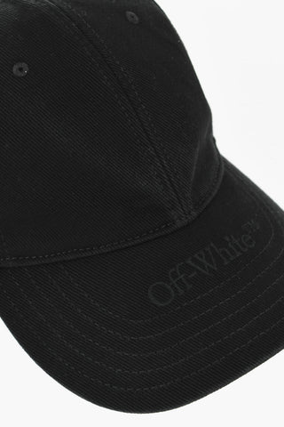 Solid Color Denim Cap