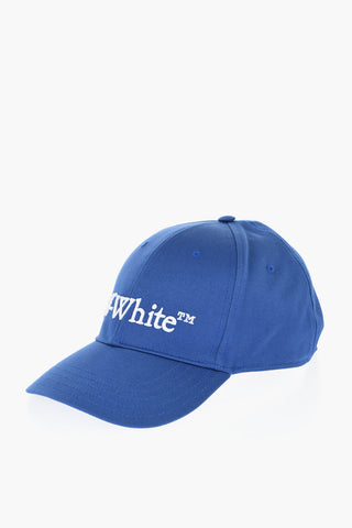 Solid Color Cap with Embossed Logo