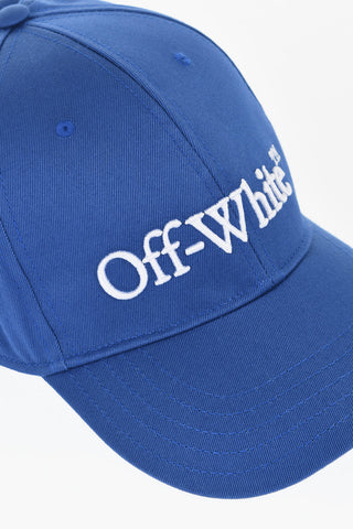 Solid Color Cap with Embossed Logo