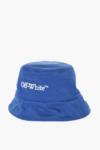 Solid Color Cotton Twill DRILL BOOKISH Bucket Cap