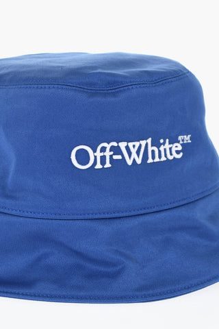 Solid Color Cotton Twill DRILL BOOKISH Bucket Cap