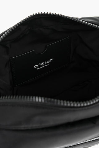 Camera Bag in Nylon a Tinta Unita