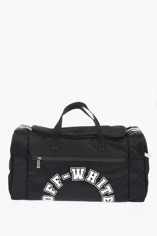 Borsa Weekend OUTDOOR BASEBALL in Nylon Con Tracolla Removibile