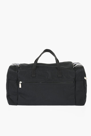 Borsa Weekend OUTDOOR BASEBALL in Nylon Con Tracolla Removibile