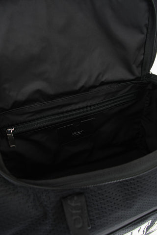 Borsa Weekend OUTDOOR BASEBALL in Nylon Con Tracolla Removibile