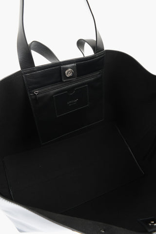Borsa Weekend in Pelle a Tinta Unita