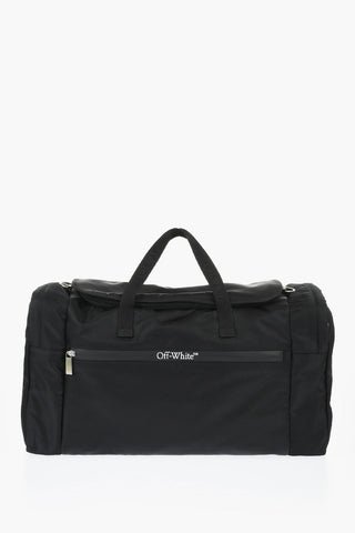 Borsa Weekend OUTDOOR in Nylon Con Tracolla Removibile