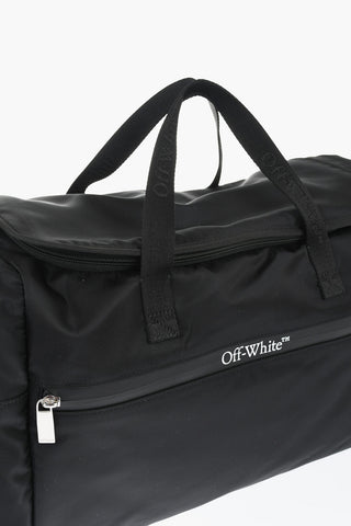 Borsa Weekend OUTDOOR in Nylon Con Tracolla Removibile