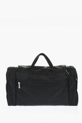 Borsa Weekend OUTDOOR in Nylon Con Tracolla Removibile