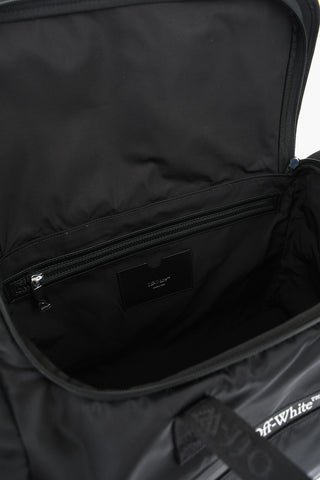 Borsa Weekend OUTDOOR in Nylon Con Tracolla Removibile