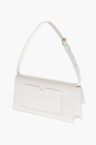 Leather JITNEY 1.0 Shoulder Bag with Golden Detail