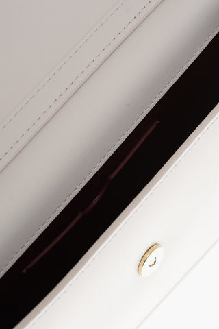 Leather JITNEY 1.0 Shoulder Bag with Golden Detail