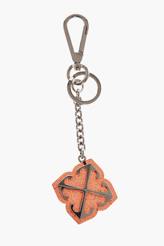 Portachiavi JITNEY in Ottone con Pendente