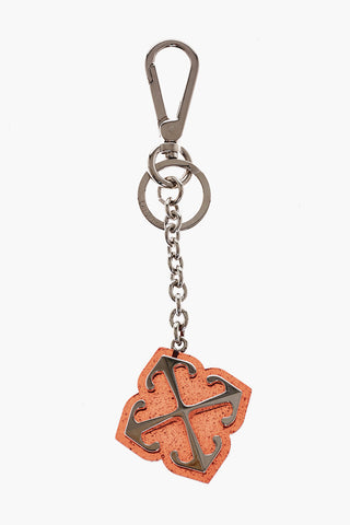 Portachiavi JITNEY in Ottone con Pendente